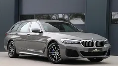 Gebruikt 2021 BMW 530e Shadowline Stationwagen | € 31.949 (Super prijs)
