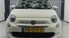 Wit Gebruikt 2017 Fiat 500 Lounge Hatchback | € 8.950 (Eerlijke prijs)