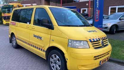 Geel Occasion 2003 VW T4 Van | € 4.000 (Eerlijke prijs)