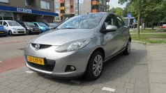 Grijs Gebruikt 2010 Mazda 5 MPV | € 3.950 (Eerlijke prijs)