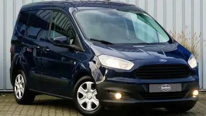 Occasion Ford Transit Trend 75 PK (55 kW) 2016 Blauw Van