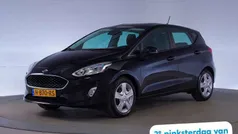Zwart Gebruikt 2020 Ford Fiesta Hatchback | € 9.209 (Goede deal)