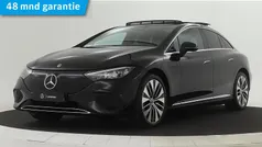 Zwart Gebruikt 2025 Mercedes EQE300 Business Sedan | € 64.495 (Eerlijke prijs)