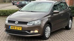 Bruin Gebruikt 2014 VW Polo Comfortline Hatchback | € 8.750 (Eerlijke prijs)