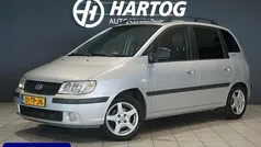 Grijs Gebruikt 2006 Hyundai Matrix Active MPV | € 1.450 (Eerlijke prijs)