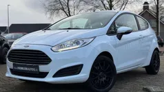 Gebruikt 2015 Ford Fiesta Hatchback | € 5.999 (Goede deal)