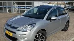 Grijs Gebruikt 2016 Citroën C3 Exclusive Hatchback | € 8.500 (Eerlijke prijs)