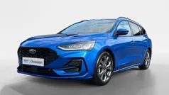 Desert island blue Gebruikt 2024 Ford Focus ST-Line Stationwagen | € 28.940 (Eerlijke prijs)