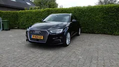 Zwart Gebruikt 2016 Audi A3 Sportback Sport Hatchback | € 18.750 (Eerlijke prijs)