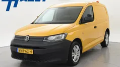 Geel Gebruikt 2021 VW Caddy Trendline MPV | € 13.950 (Super prijs)