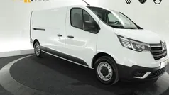 Wit Nieuw 2024 Renault Trafic Komfort Van | € 26.900 (Super prijs)