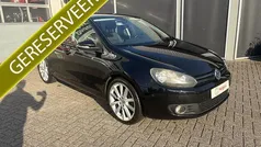 Zwart Gebruikt 2011 VW Golf VI Trendline Hatchback | € 6.950 (Eerlijke prijs)