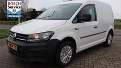 Wit Gebruikt 2019 VW Caddy Trendline MPV | € 10.900 (Eerlijke prijs)