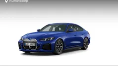 Blauw Nieuw 2025 BMW i4 M Sport Sedan | € 66.481 (Eerlijke prijs)