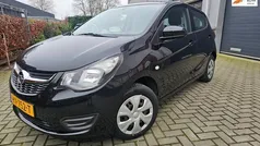Zwart Gebruikt 2016 Opel Karl Edition Hatchback | € 5.950 (Goede deal)