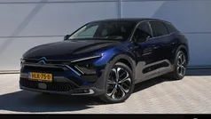 Blauw Nieuw 2025 Citroën C5 X Stationwagen | € 51.099 (Eerlijke prijs)