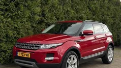Gebruikt 2013 Land Rover Range Rover evoque Dynamic SUV | € 19.890 (Goede deal)