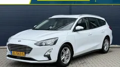 Wit Gebruikt 2019 Ford Focus Trend Stationwagen | € 16.435 (Eerlijke prijs)