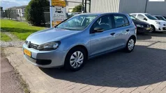 VW Golf VI