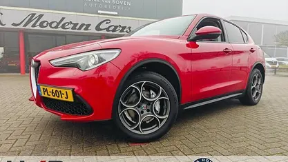 Occasion Alfa Romeo Stelvio 320 PK (235 kW) 2017 SUV