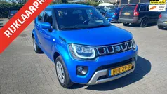 Blauw Gebruikt 2022 Suzuki Ignis Comfort Hatchback | € 14.850 (Goede deal)