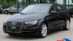 Zwart Gebruikt 2015 Audi A3 Sportback e-tron Ambition Sedan | € 15.950 (Eerlijke prijs)