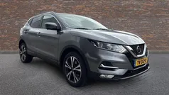 Grijs Gebruikt 2018 Nissan Qashqai N-Connecta SUV | € 15.950 (Goede deal)
