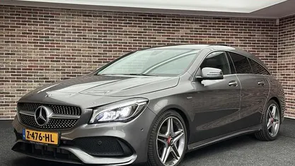 Occasion Mercedes CLA200 AMG 156 PK (114 kW) 2017 Stationwagen