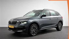 Grijs Gebruikt 2021 Skoda Kamiq Drive SUV | € 20.485 (Eerlijke prijs)