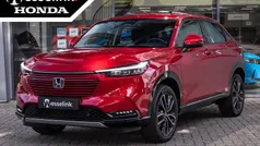 Rood Gebruikt 2022 Honda HR-V Advance SUV | € 29.900 (Eerlijke prijs)