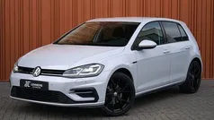 Wit Gebruikt 2018 VW Golf VII R-line Hatchback | € 16.450 (Eerlijke prijs)