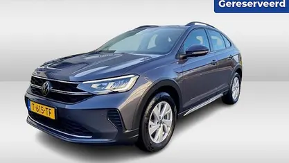 Occasion VW Taigo Life 97 PK (71 kW) 2023 Grijs SUV