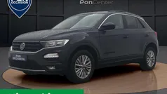 Grijs Gebruikt 2021 VW T-Roc Style SUV | € 20.450 (Eerlijke prijs)