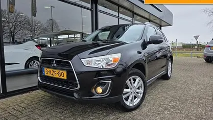Occasion Mitsubishi ASX Intense 117 PK (86 kW) 2013 SUV