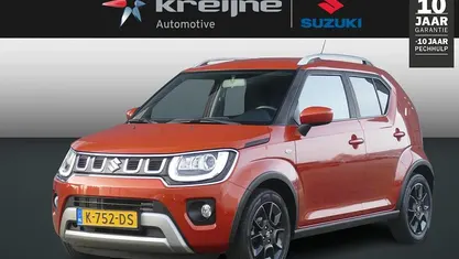 Occasion Suzuki Ignis 83 PK (61 kW) 2020 Oranje Hatchback