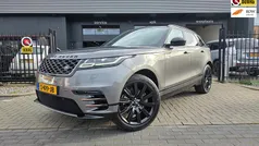 Grijs (metallic) Gebruikt 2018 Land Rover Range Rover Velar R-Dynamic SUV | € 42.950 (Eerlijke prijs)
