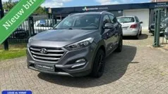 Grijs Gebruikt 2016 Hyundai Tucson SUV | € 13.999 (Goede deal)