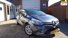 Grijs Gebruikt 2016 Renault Clio GrandTour Zen Stationwagen | € 11.700 (Eerlijke prijs)