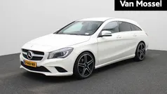 Gebruikt 2016 Mercedes CLA180 Shooting Brake Ambition Stationwagen | € 17.400 (Eerlijke prijs)