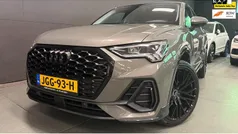 Gebruikt 2022 Audi Q3 Sportback S-Line SUV | € 36.950 (Eerlijke prijs)