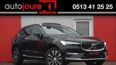 Zwart Gebruikt 2022 Volvo XC60 Inscription SUV | € 35.950 (Goede deal)