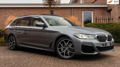 Occasion 2021 BMW 530e M Sport Stationwagen | € 30.950 (Eerlijke prijs)