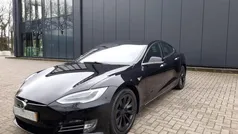 Zwart Gebruikt 2018 Tesla Model S Sedan | € 24.999 (Eerlijke prijs)