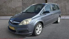 Grijs Gebruikt 2006 Opel Zafira Cosmo MPV | € 1.000 (Super prijs)
