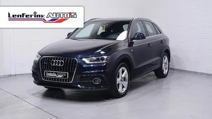 Gebruikt 2013 Audi Q3 Basis SUV | € 15.400 (Eerlijke prijs)