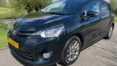 Blauw Gebruikt 2013 Toyota Verso Business Edition MPV | € 10.900 (Goede deal)