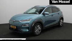 Blauw Gebruikt 2020 Hyundai Kona SUV | € 19.400 (Goede deal)