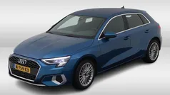 Blauw Gebruikt 2021 Audi A3 Sportback Business Hatchback | € 23.950 (Eerlijke prijs)