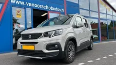 Beige Gebruikt 2019 Peugeot Rifter Allure MPV | € 18.750 (Eerlijke prijs)