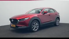 Soul red crystal m Gebruikt 2021 Mazda CX-30 Comfort SUV | € 23.950 (Eerlijke prijs)